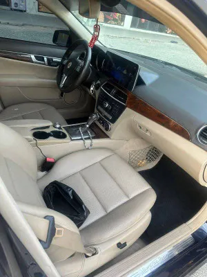 2014 Mercedes-Benz C-Class
