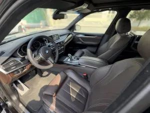 2018 BMW X5