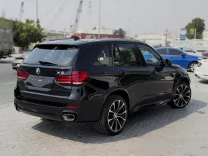 2018 BMW X5