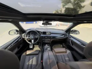 2018 BMW X5