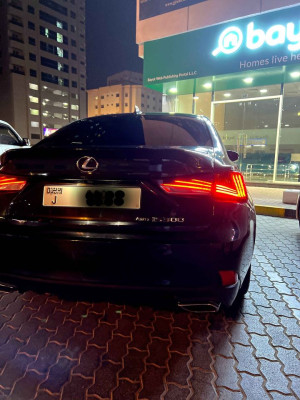 2018 Lexus IS