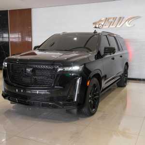 2018 Cadillac Escalade