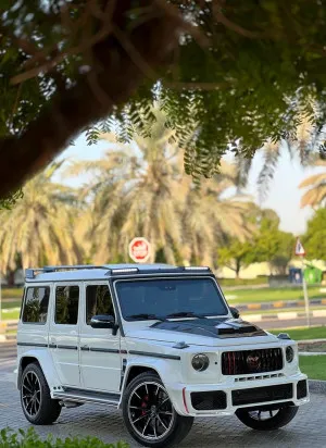 2013 Mercedes-Benz G-Class in dubai