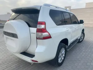 2017 Toyota Prado