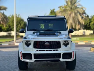 2013 Mercedes-Benz G-Class