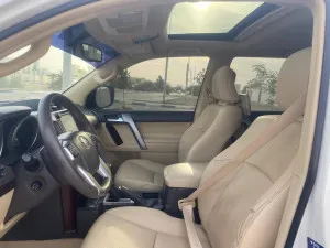 2017 Toyota Prado