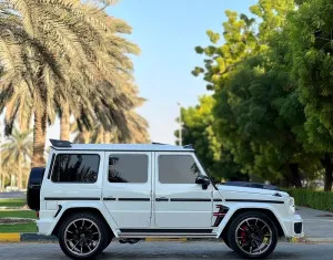 2013 Mercedes-Benz G-Class