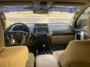 2017 Toyota Prado