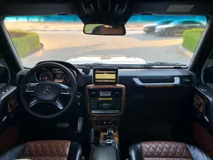 2013 Mercedes-Benz G-Class