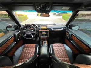 2013 Mercedes-Benz G-Class