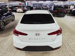 2020 Hyundai Elentra