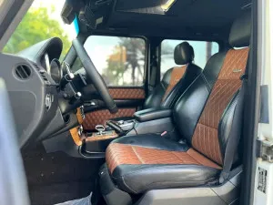 2013 Mercedes-Benz G-Class