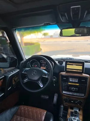 2013 Mercedes-Benz G-Class