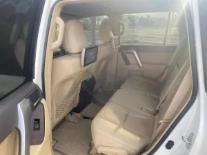 2017 Toyota Prado