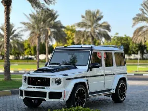 2013 Mercedes-Benz G-Class