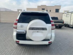 2017 Toyota Prado