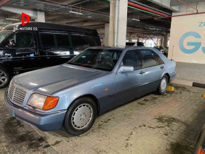 1992 Mercedes-Benz SL
