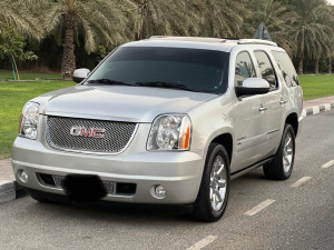 2010 GMC Yukon in dubai