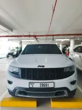 2015 Jeep Grand Cherokee in dubai