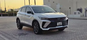 2025 جيلي كولاري in dubai