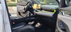 2025 Geely Coolray