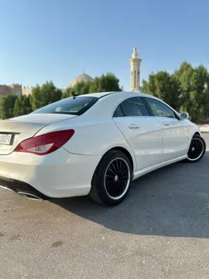 2018 مرسيدس-بنز سي ال اي