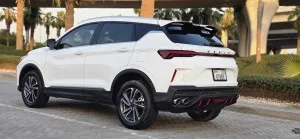 2025 Geely Coolray