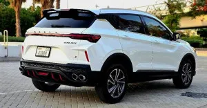2025 Geely Coolray