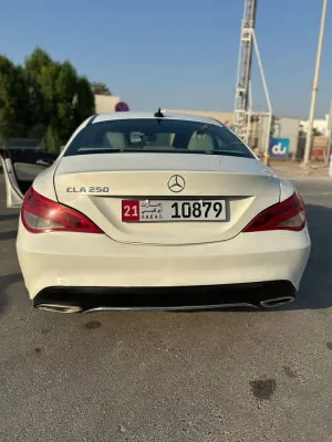 2018 مرسيدس-بنز سي ال اي