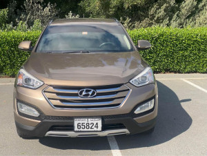 2015 Hyundai Santa Fe