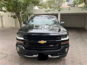 2017 GMC Sierra in dubai