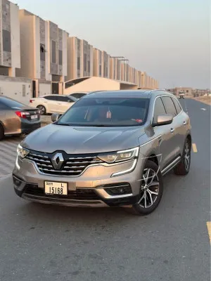 2020 رينو كوليوس in dubai