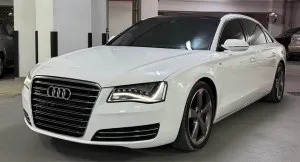 2011 Audi A8 in dubai