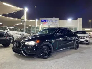 2020 Mercedes-Benz CLA in dubai