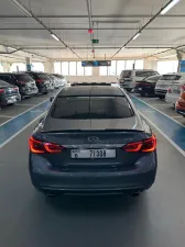 2018 إنفينيتي  كيو٥٠
