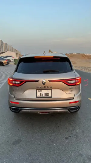 2020 رينو كوليوس