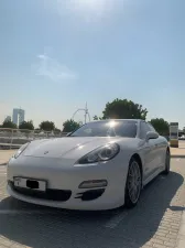 2011 بورش باناميرا