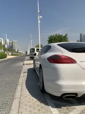 2011 بورش باناميرا