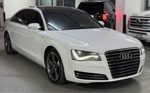 2011 اودي آي ٨