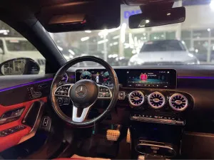 2020 مرسيدس-بنز سي ال اي