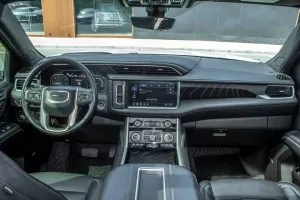 2021 GMC Yukon