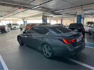 2018 إنفينيتي  كيو٥٠
