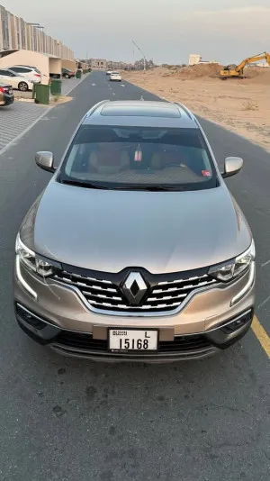 2020 رينو كوليوس