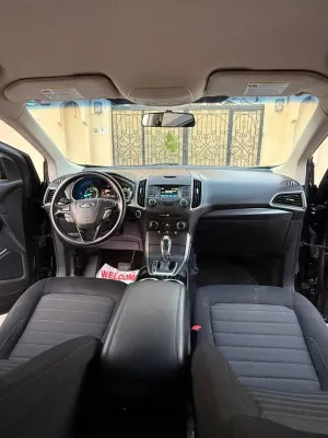 2018 Ford Edge