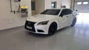 2014 Lexus LS in dubai