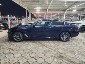 2022 BMW 5-Series in dubai