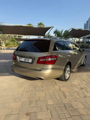 2012 Mercedes-Benz E-Class