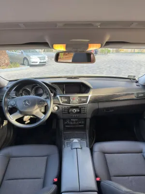2012 Mercedes-Benz E-Class