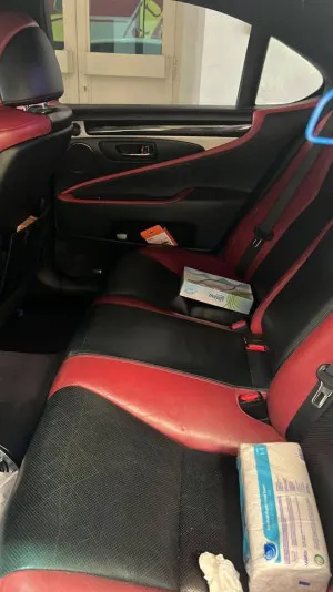 2014 Lexus LS