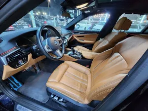 2022 BMW 5-Series